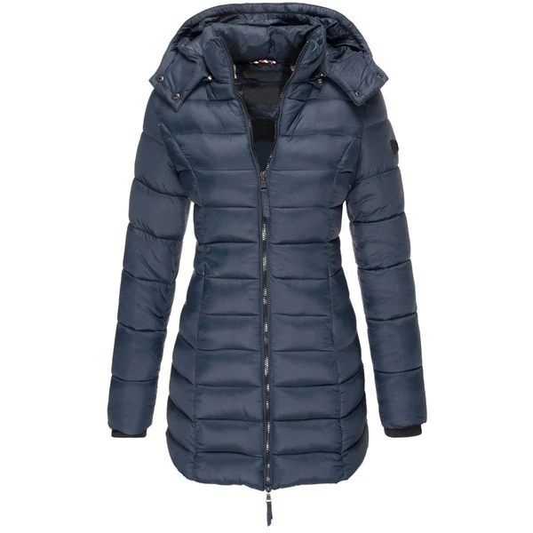 Warm Winter Jacket | Flattering and Stylish