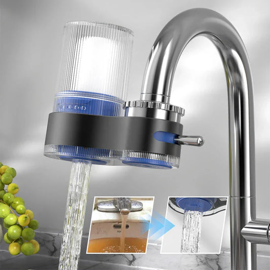 Water Purifier Filter for Clean Drinking Water and Reduced Contaminants