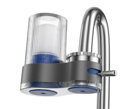 Water Purifier Filter for Clean Drinking Water and Reduced Contaminants