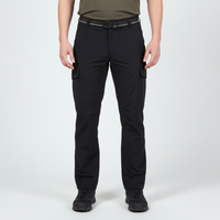 Water-Repellent Cargo Pants