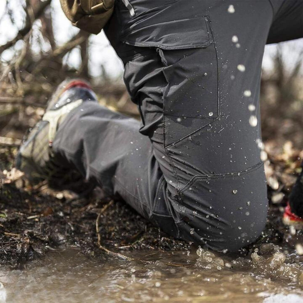 Waterproof Multi-Purpose Pants