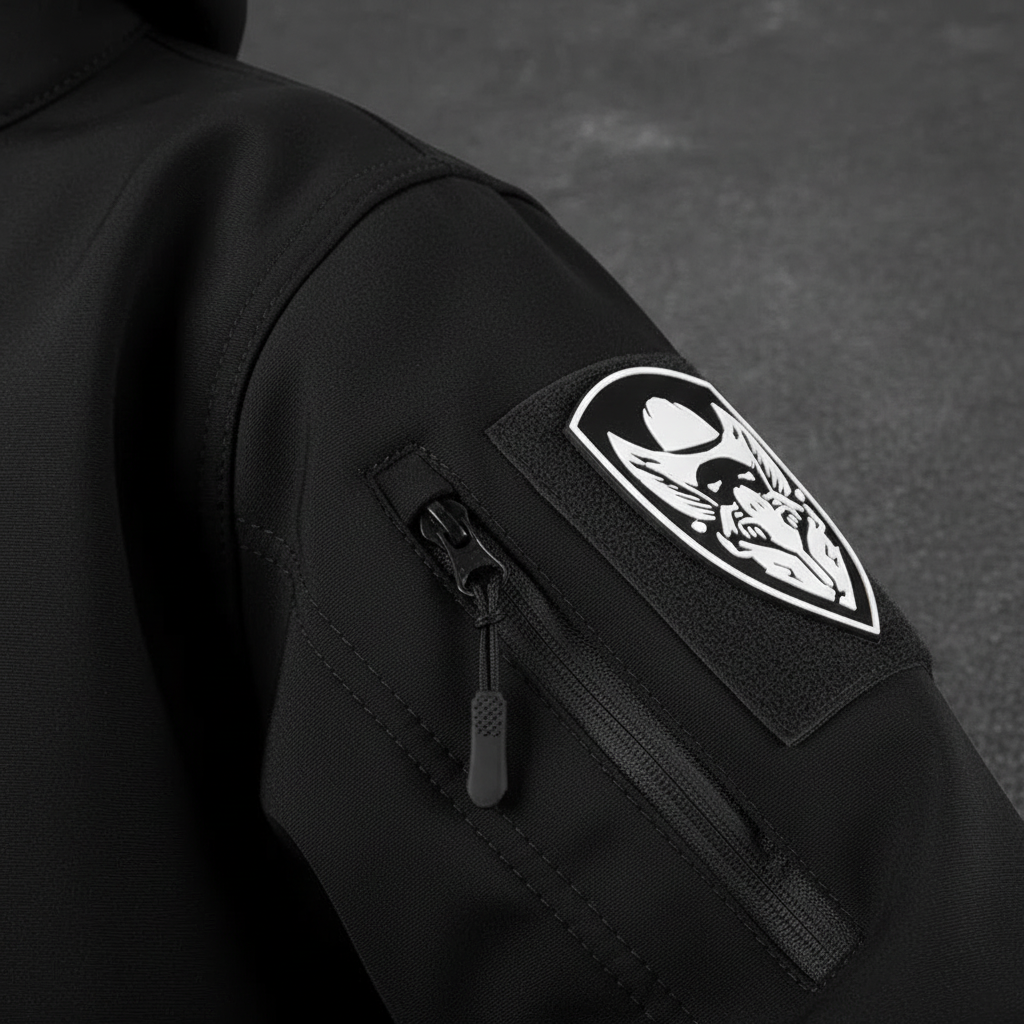 Weather-Resistant Jacket and Pants Set