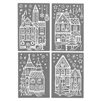 Window Snowflakes