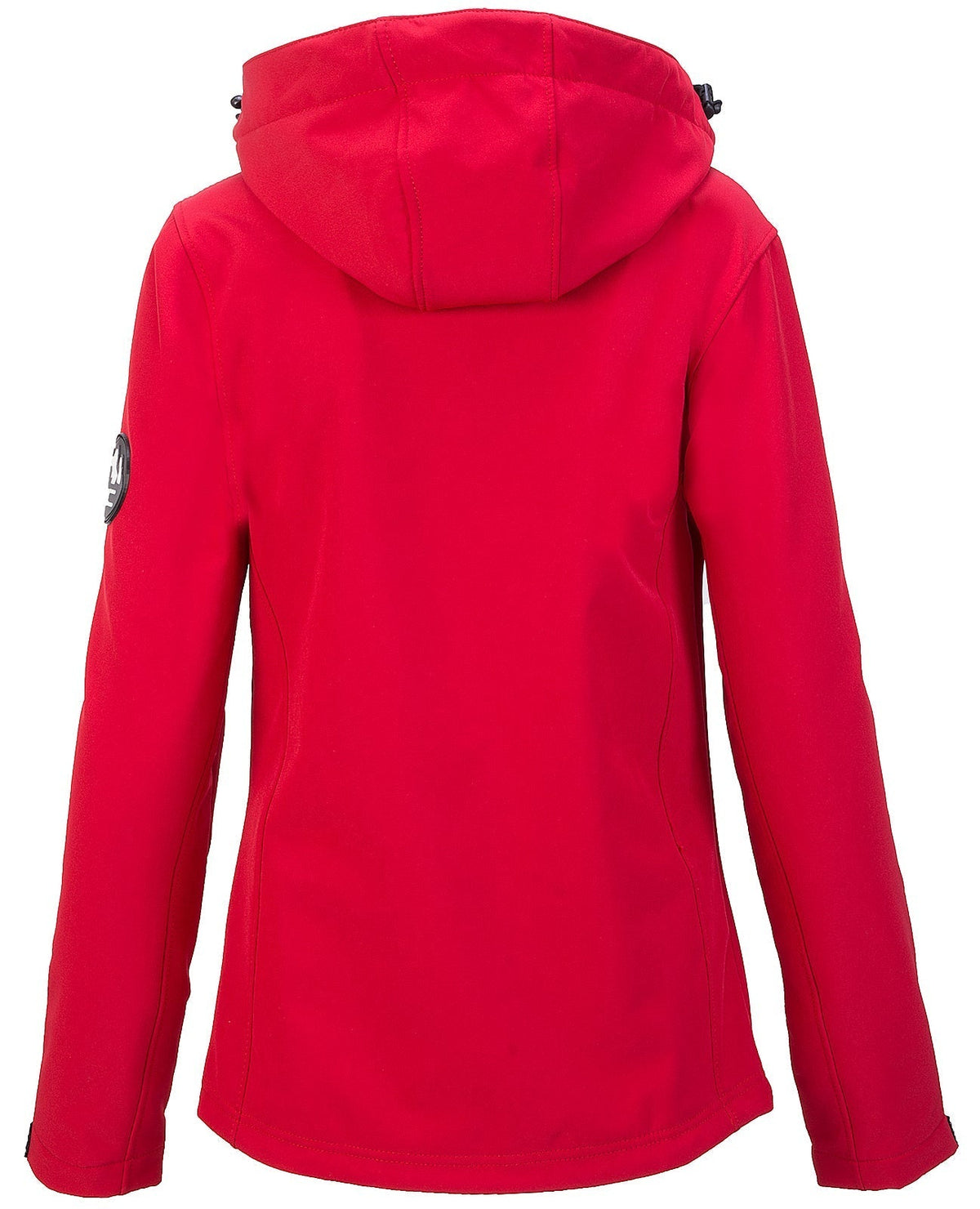 Women's Hooded Softshell Jacket