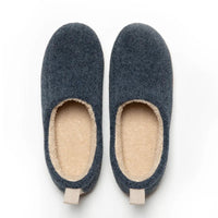 Women's Orthopedic Slippers – Warm Slippers with Sturdy Sole
