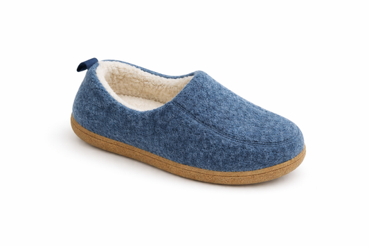 Women's Orthopedic Slippers – Warm Slippers with Sturdy Sole