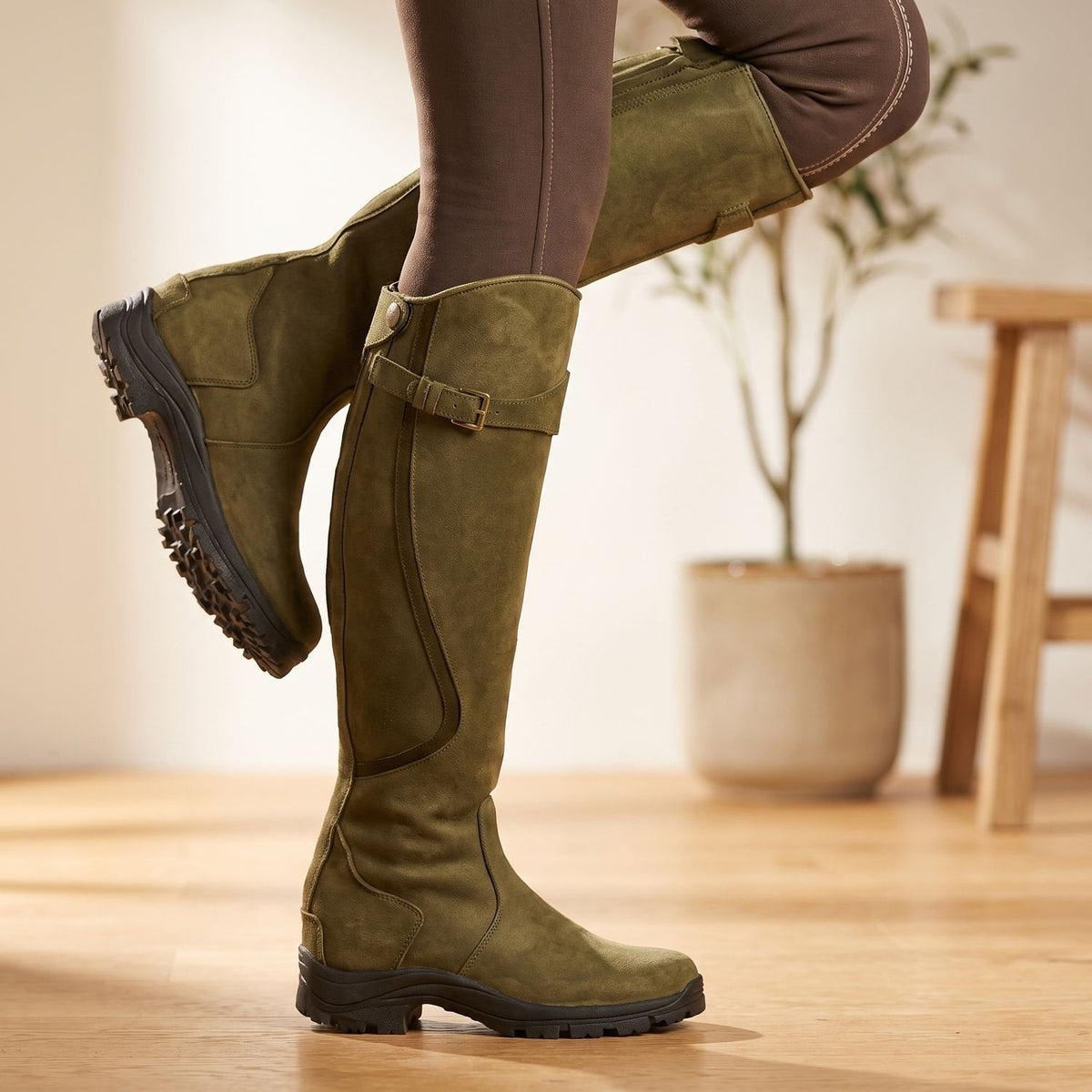 Women's Waterproof Insulated All-Weather Tall Winter Boots