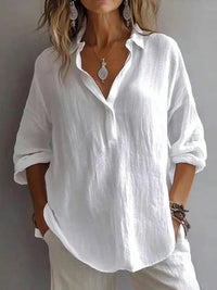 Women's Oversized Blouse