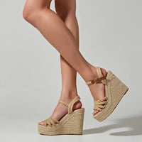 Women's Orthopedic Ankle-Strap Shoes