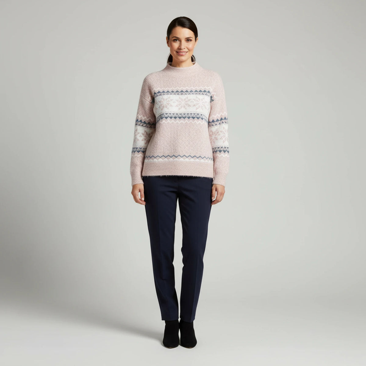 Women's Fair Isle Sweater image