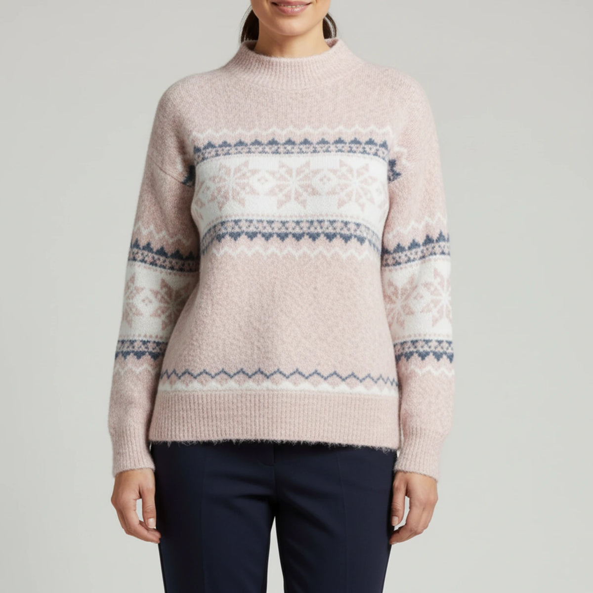 Women's Fair Isle Sweater image