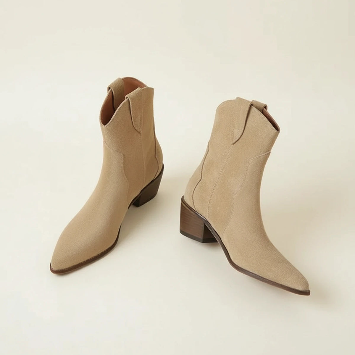 Women's Western Ankle Boots