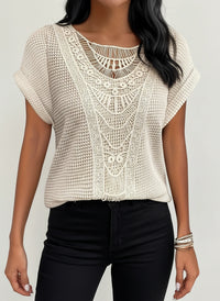 Women's Lace Blouse