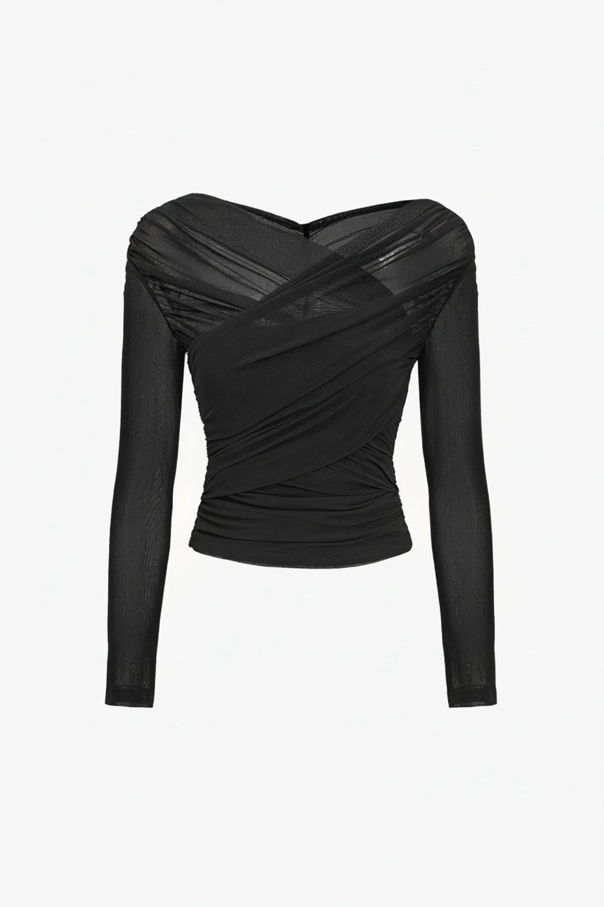 Women's Long Sleeve Blouse