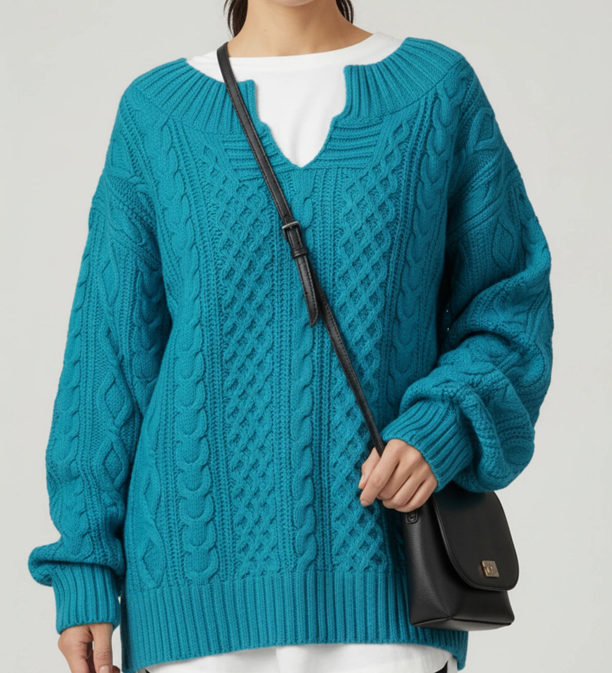 Women's Oversized Sweater image