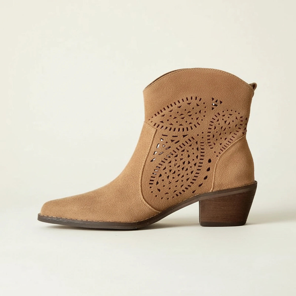 Women's Pointed Toe Ankle Boots