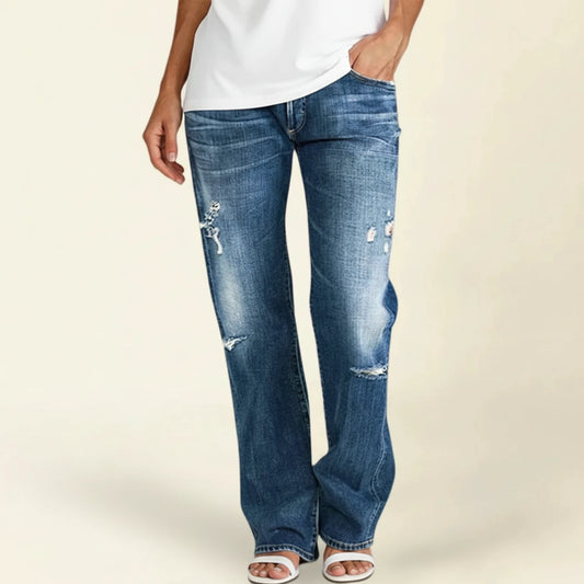 Women's Ripped Jeans