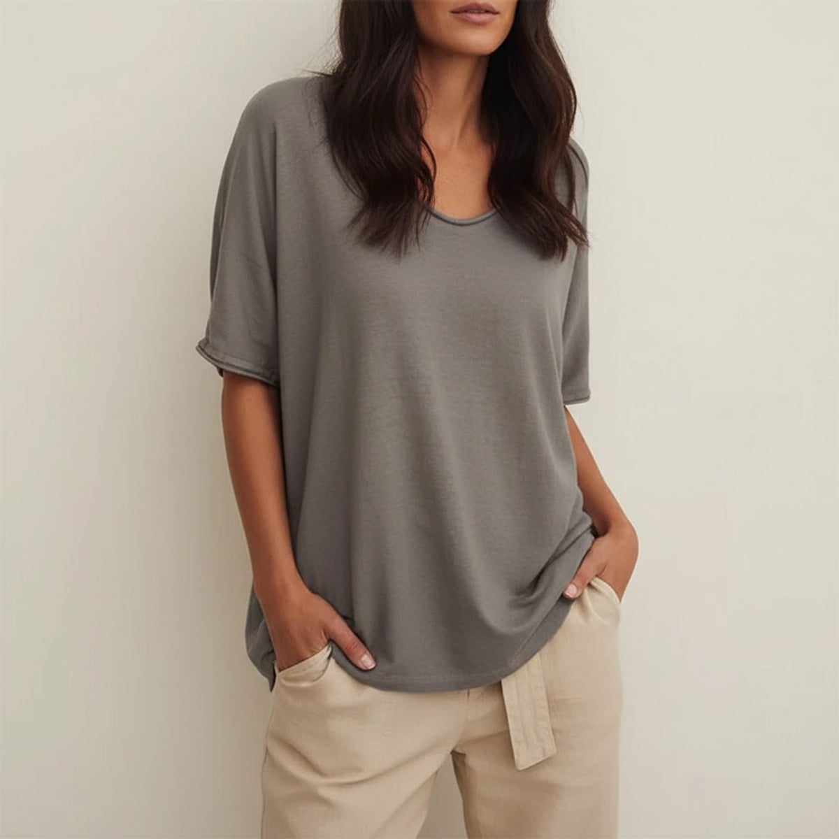 Women's Stylish Loose Blouse