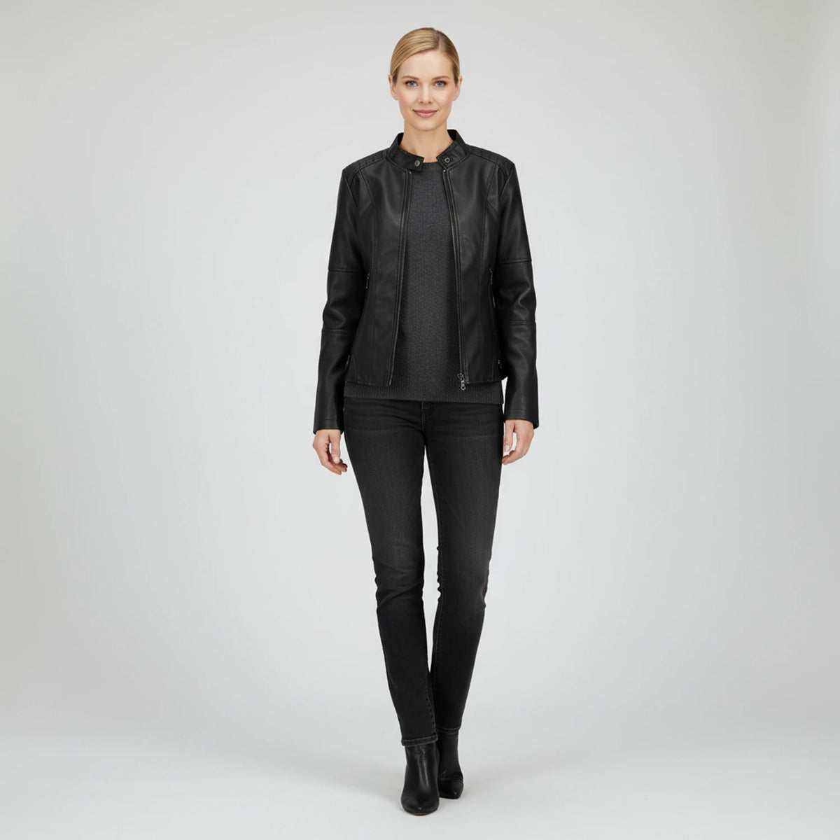 Women's Zip-Up Jacket image