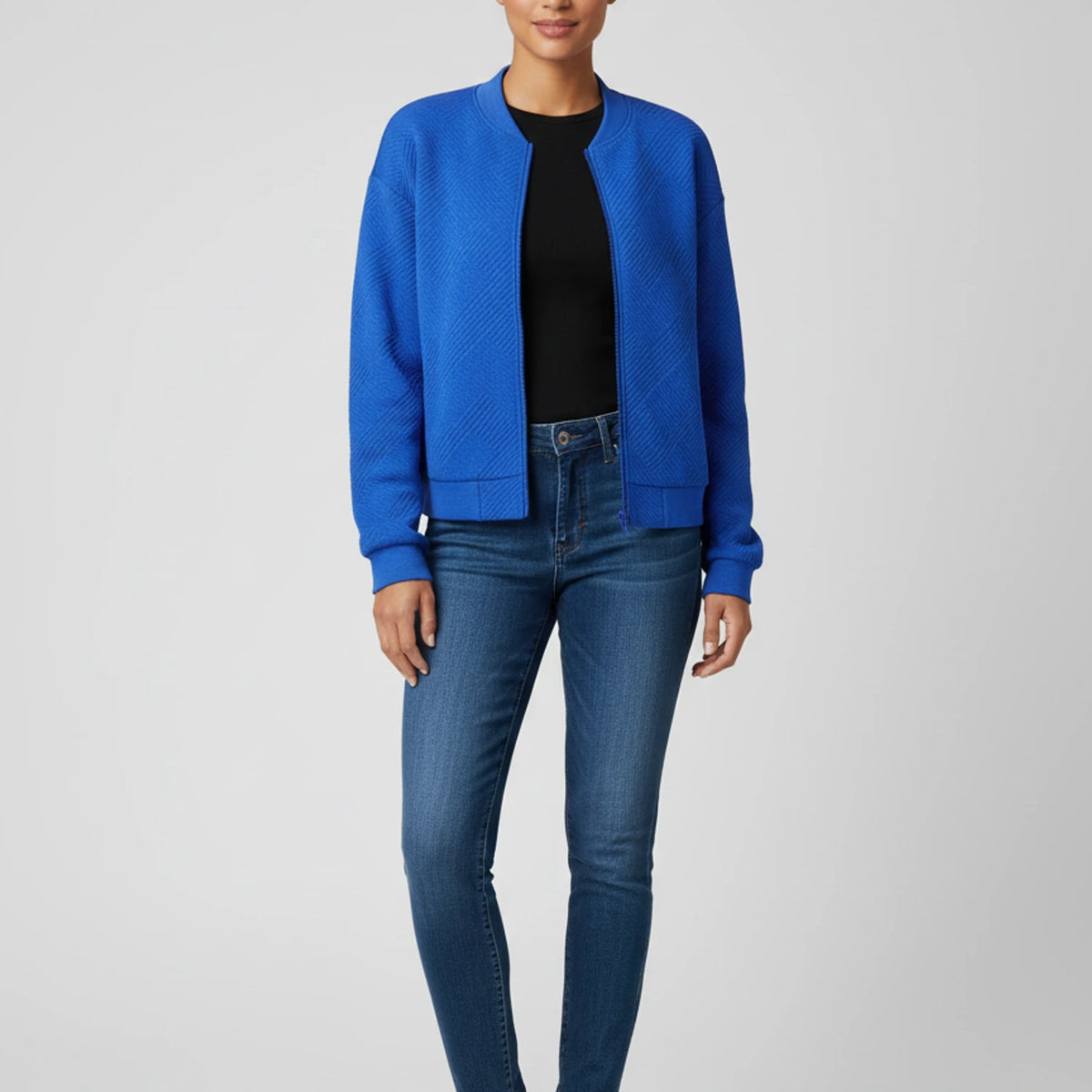 Women's Zip-Up Jacket