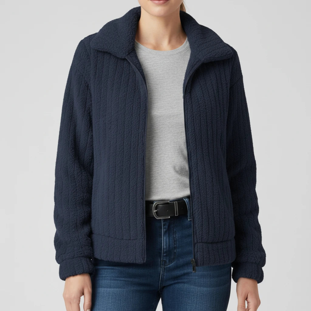 Women's Zip-Up Jacket image