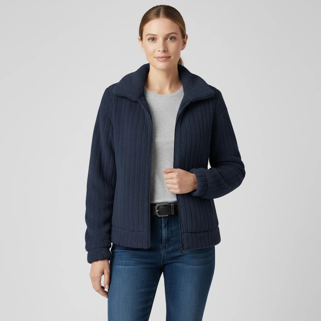 Women's Zip-Up Jacket image